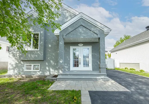 Bungalow à vendre - 1440 Rue de l'Harmonie, Laval (Saint-François), H7A4E6