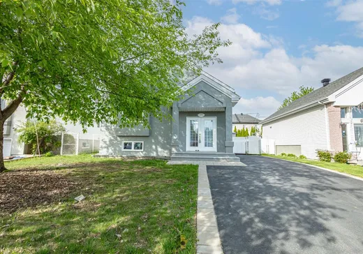 Maison à vendre - 1440 Rue de l'Harmonie, Laval (Saint-François), H7A 4E6