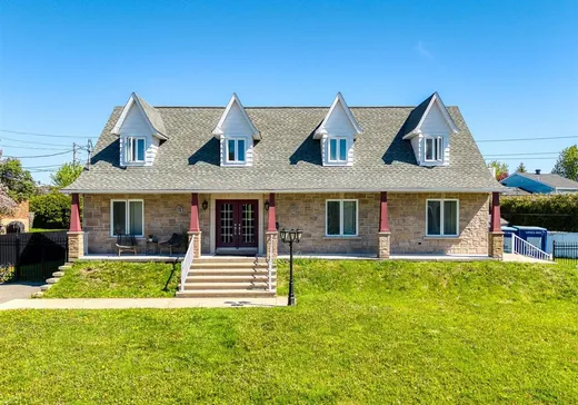 Two or more stories for sale - 25-25A Rue Félix, Repentigny, J5Y1K5