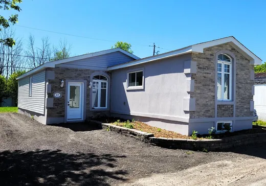 Maison mobile à vendre - 23 Rue du Baron, Terrebonne, J6X4N8