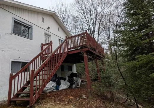 Maison à vendre - 339 Ch. du Lac-Prévost, Saint-Sauveur, J0R 1R1