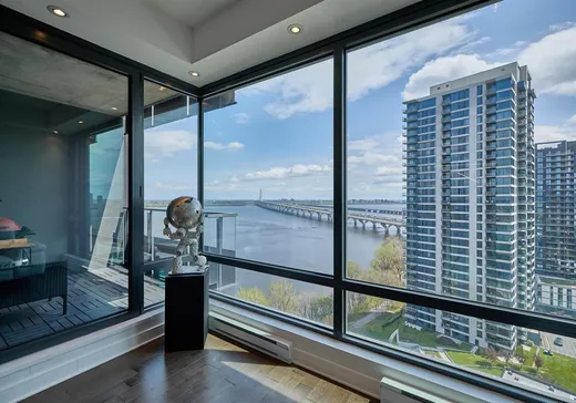 Condo à vendre - 199 Rue de la Rotonde, App. 1904, Île-des-Soeurs (Montréal), H3E0C1