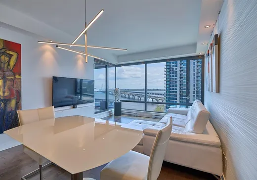 Condo à vendre - 199 Rue de la Rotonde, App. 1904, Île-des-Soeurs (Montréal), H3E 0C1