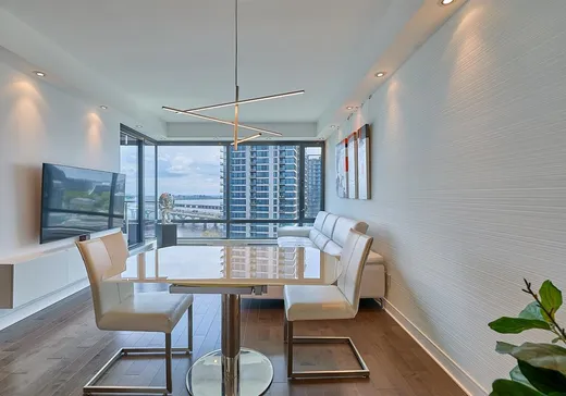 Condo à vendre - 199 Rue de la Rotonde, App. 1904, Île-des-Soeurs (Montréal), H3E 0C1