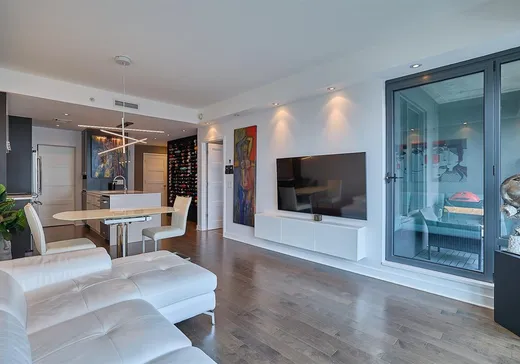 Condo à vendre - 199 Rue de la Rotonde, App. 1904, Île-des-Soeurs (Montréal), H3E 0C1