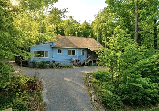 Bungalow for sale - 109 Ch. du Lac-Louisa S., Wentworth, J8H0C6