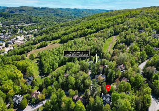 House for sale - 302 Mtée Victor-Nymark, Saint-Sauveur, J0R 1R3