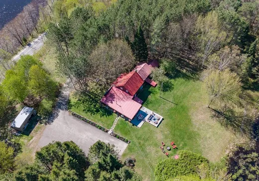 House for sale - 177 Ch. de la Rouge, Huberdeau, J0T 1G0
