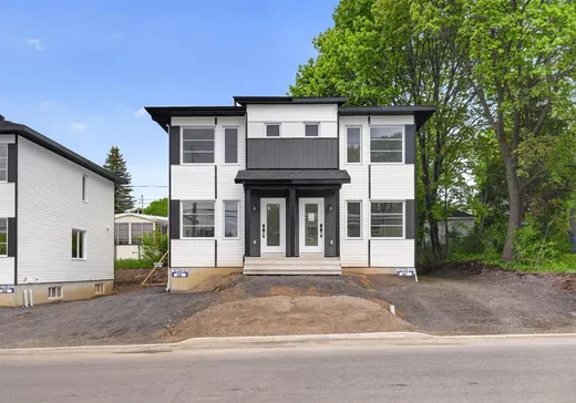 House for sale - 557 Boul. Louis-XIV, Charlesbourg, G1H 4N5