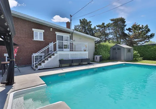 Maison à vendre - 9 Rue St-André, Victoriaville, G6P 2T2