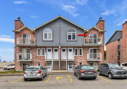 Condo à vendre - 73 Rue de Sauternes, App. 3, Gatineau, J8R2S8