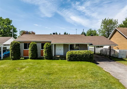 Bungalow for sale - 6055 Rue de la Montagne, Trois-Rivières, G8Y4T4