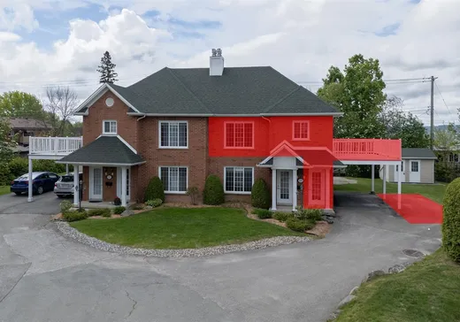 Condo à vendre - 677 12e Avenue N., App. 1212D, Fleurimont, J1E 4L8