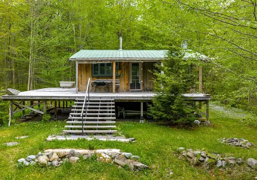 House for sale - 62 Ch. Cloutier, Saints-Martyrs-Canadiens, G0P 1A1