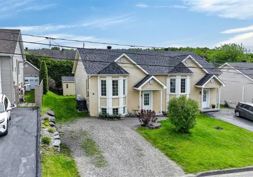 Split-level for sale - 2690 Rue Crépeau, Sherbrooke, J1E0B6