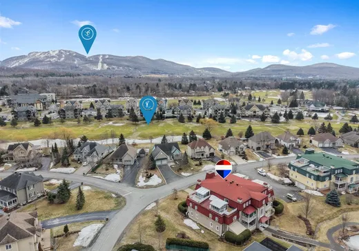 Condo à vendre - 601 Rue du Charpentier, App. 101, Bromont, J2L3L7
