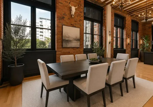 Condo for sale - 599 Rue Wellington, App. 103, Montreal (Old Montreal), H3C 5T2