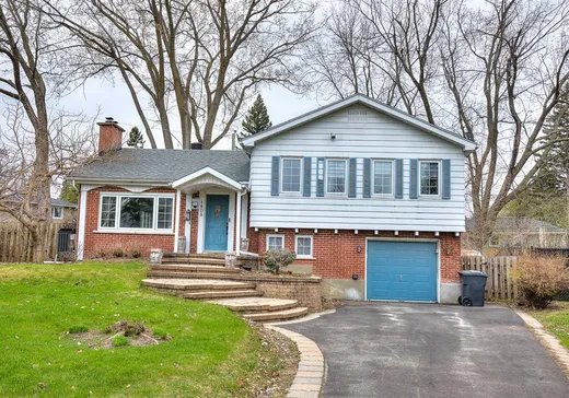 Split-level for sale - 4408 Rue Simard, Montreal (Pierrefonds-Roxborro), H9H2H4