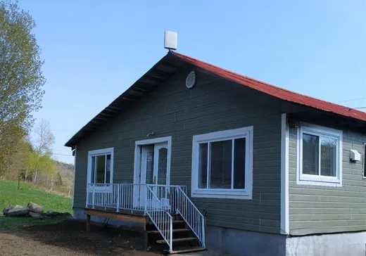 Bungalow à vendre - 7 Ch. Courte, Notre-Dame-de-la-Merci, J0T1A0