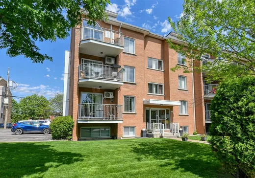 Condo for sale - 7855 Av. René-Descartes, Montreal (Downtown), H1E 3G6