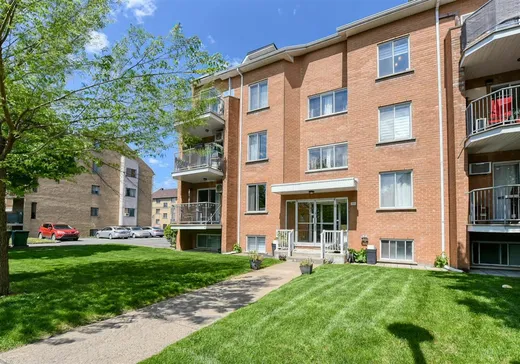 Condo for sale - 7855 Av. René-Descartes, Montreal (Downtown), H1E 3G6