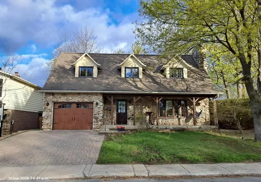 Maison à étages à vendre - 870 Rue Drouin, Laval (Sainte-Dorothee), H7X2X4