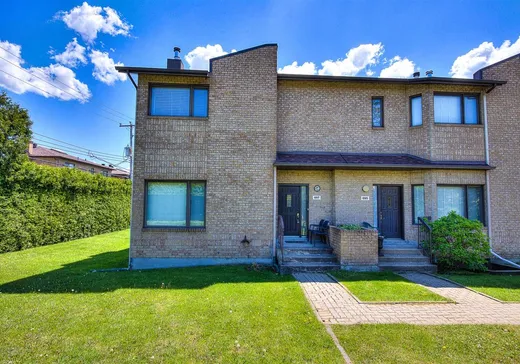 House for sale - 697Z Boul. Dr.-Frederik-Philips, Montreal (Saint-Laurent), H4M 2W4