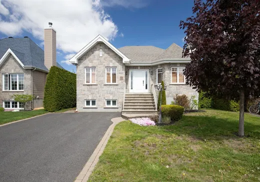 House for sale - 443 Rue Monseigneur-Coderre, Saint-Amable, J0L 1N0