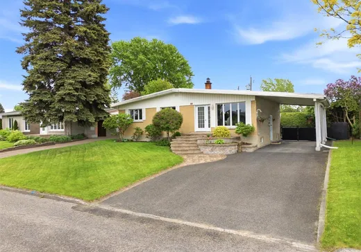 Bungalow for sale - 3155 Rue Ledoux, Saint-Hyacinthe, J2R1N3