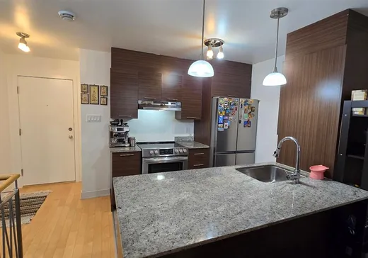 Condo à vendre - 9997 Av. du Parc-Georges, App. 105, Montréal (Nord), H1H 4X6