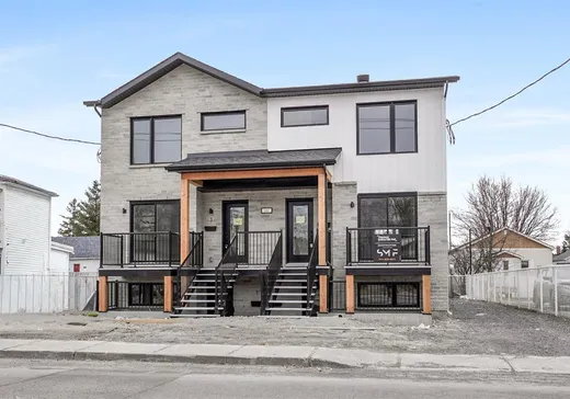 Condo à vendre - 247 Rue Jacques-Cartier, App. 4, Salaberry-de-Valleyfield, J6T4S7