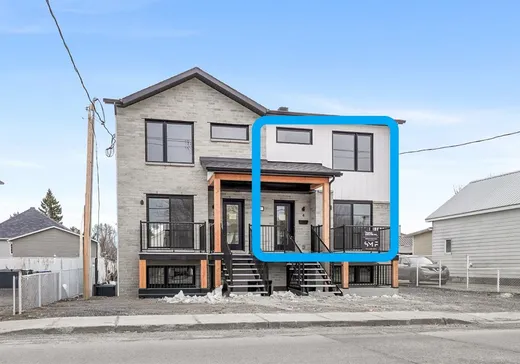 Condo à vendre - 247 Rue Jacques-Cartier, App. 4, Salaberry-de-Valleyfield, J6T 4S7