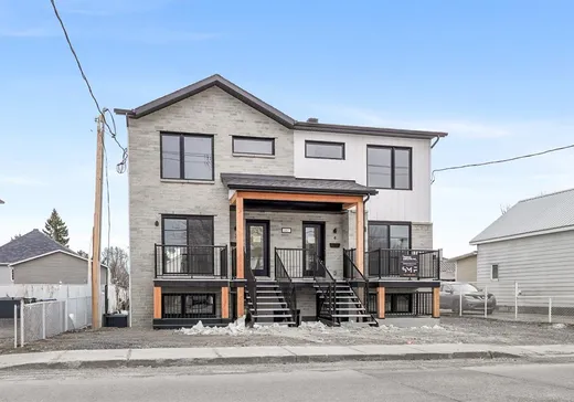 Condo à vendre - 247 Rue Jacques-Cartier, App. 4, Salaberry-de-Valleyfield, J6T 4S7