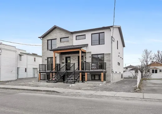 Condo à vendre - 247 Rue Jacques-Cartier, App. 4, Salaberry-de-Valleyfield, J6T 4S7