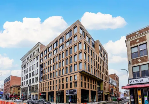 Condo for sale - 1406 Rue Ste-Élisabeth, App. 407, Montreal (Downtown), H2X0E7