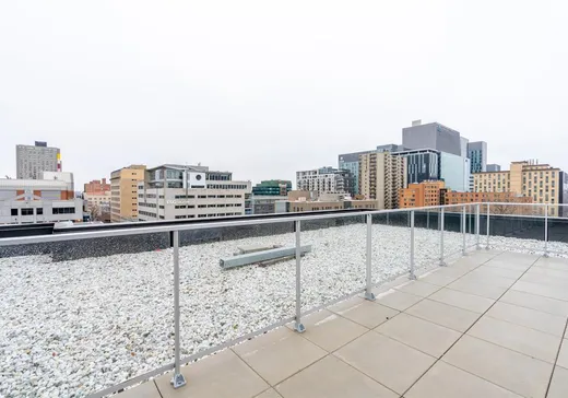 Condo for sale - 1406 Rue Ste-Élisabeth, App. 407, Montreal (Downtown), H2X 0E7