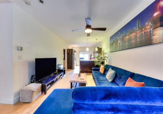 Condo à vendre - 5980 Rue La Fontaine, Montréal (Est), H1N 2B4