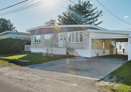 House for sale - 8195 Rue Chimène, Laval (Saint-François), H7A 1B6