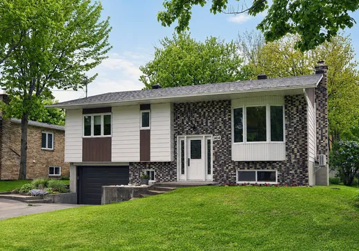 House for sale - 1414 Rue Poirier, Mascouche, J7L 1V4