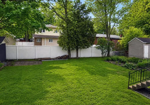 House for sale - 1414 Rue Poirier, Mascouche, J7L 1V4