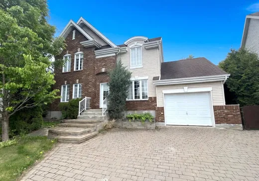 Maison à vendre - 8 Rue de Strasbourg, Terrebonne, J6Y 0E4