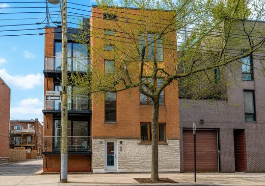 Condo for sale - 4344 Rue Garnier, Montreal (Plateau-Mont-Royal), H2J3R9
