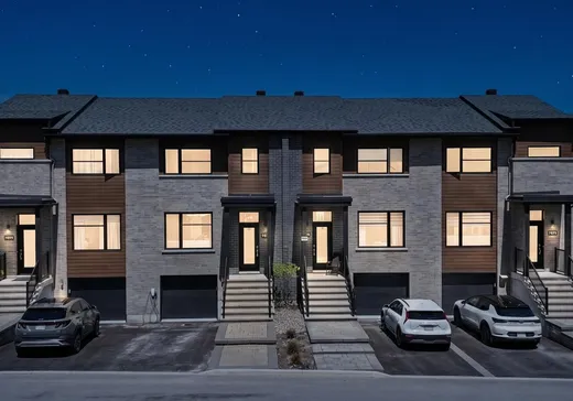 Condo à vendre - 1574 Rue Wilfrid-Pelletier, Saint-Jérôme, J7Z0E1