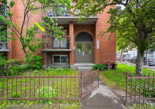 Condo à vendre - 3553 Rue Adam, Montréal (Mercier/Hochelaga-Maisonneuve), H1W1Y7