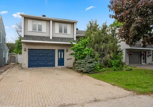 Split-level for sale - 348 Rue Sauriol, Saint-Eustache, J7P5J1