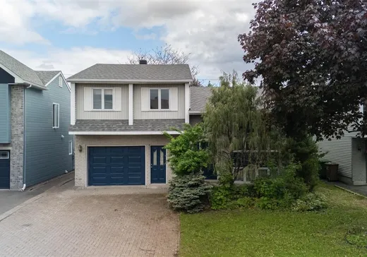 House for sale - 348 Rue Sauriol, Saint-Eustache, J7P 5J1