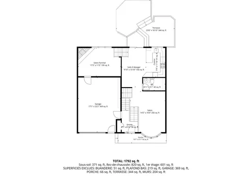 House for sale - 348 Rue Sauriol, Saint-Eustache, J7P 5J1