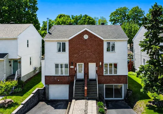 Two or more stories for sale - 4205 Rue Frenette, Laval (Fabreville), H7R4R4
