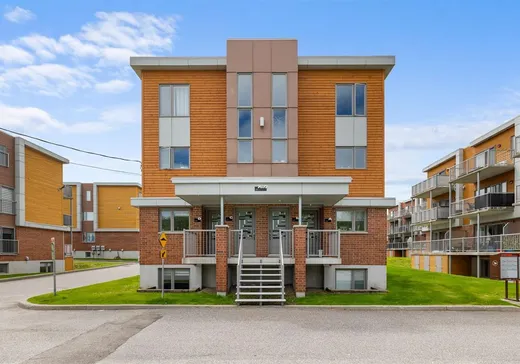 Condo à vendre - 7572D Boul. Wilfrid-Hamel, App. D, Ste-Foy, G2G0K8