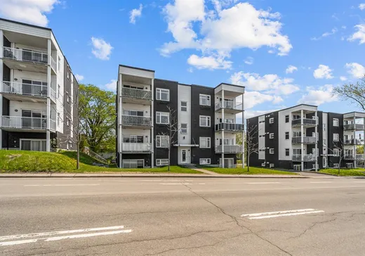 Condo for sale - 6576 Av. Isaac-Bédard, App. 6, Charlesbourg, G1H2Z9